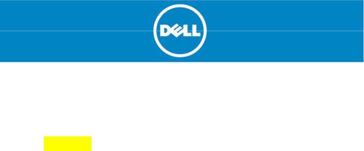 Dell APL280B5 User Manual