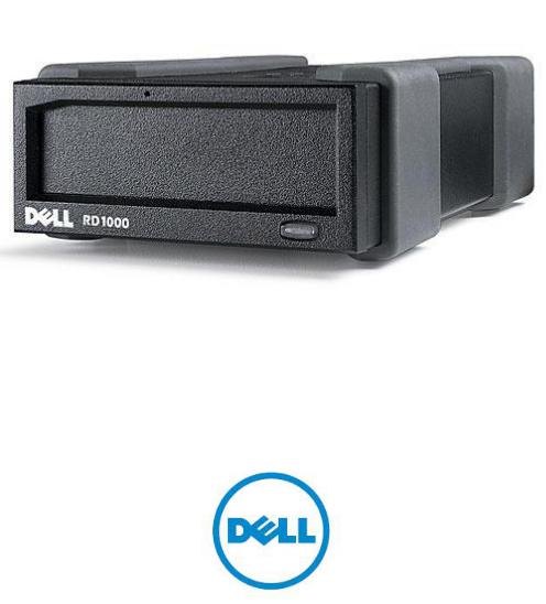 Dell PowerVault RD1000 User Manual