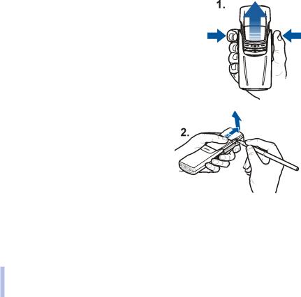 Nokia 8910 User Manual