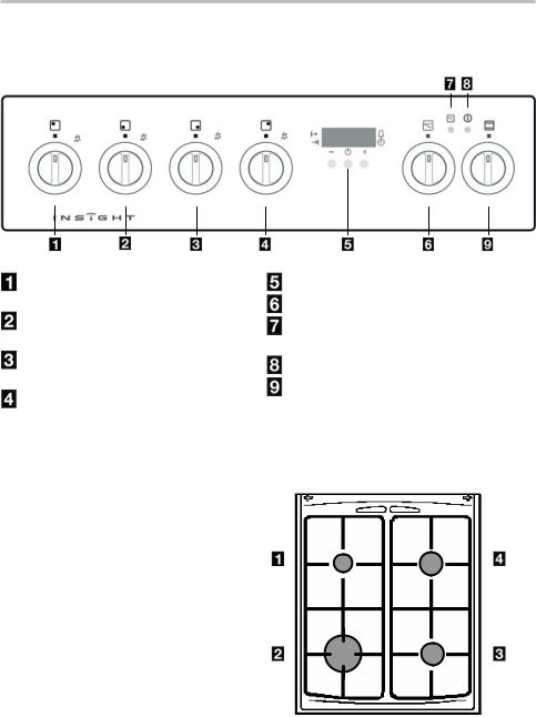 Electrolux EKK513509X User Manual