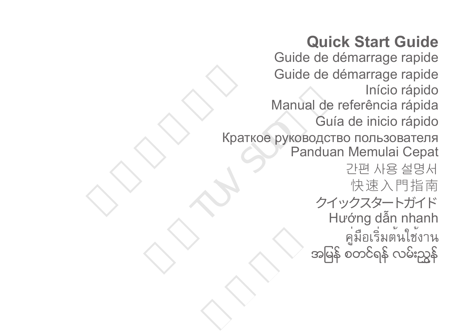 Huawei TER B09 User Manual