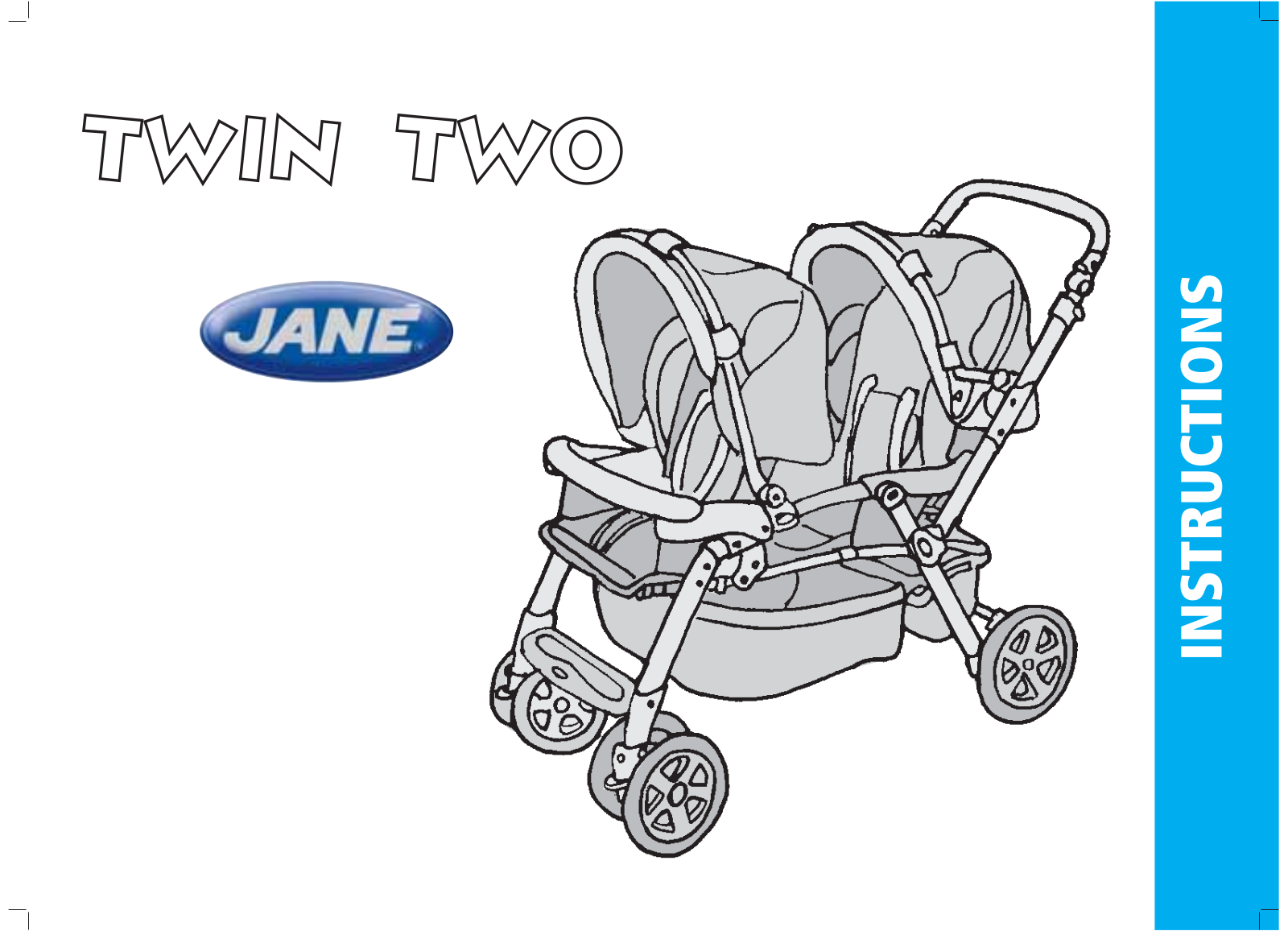Jane Twin Pro User Manual - ManualMachine.com