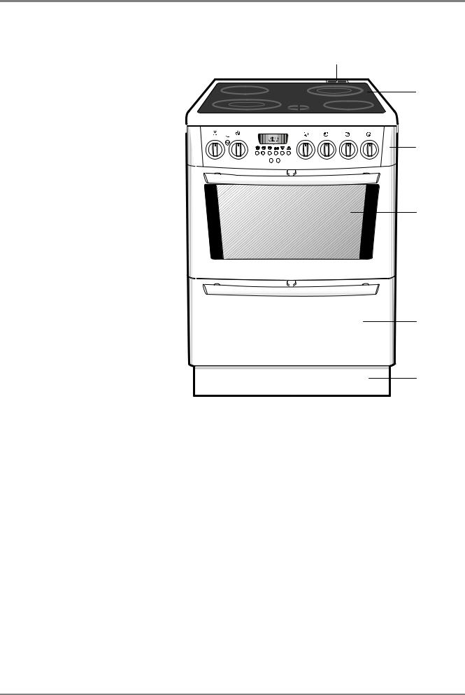 AEG EKC6276 User Manual