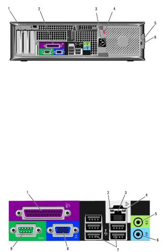 Dell OptiPlex 740 User Manual