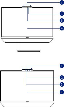 Asus A5200WFA, A5400WFP, A5400WFA, E5400WFP User’s Manual