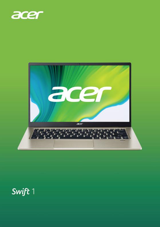 Acer SF114-34-P2G4, SF114-34-C6WS, SF114-34-P329, SF114-34-P8NR, SF114-34-C6Q9 User Manual