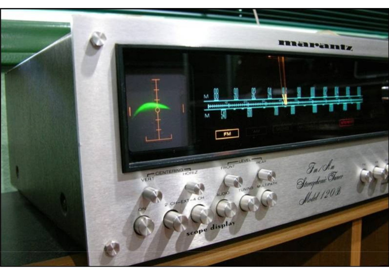 Marantz 120B Schematic