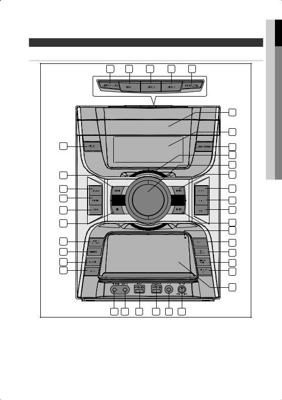 Samsung MX-C830D User Manual