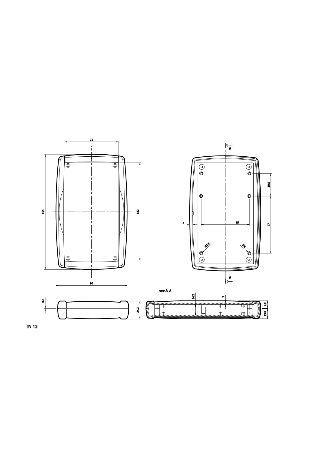TEKO TN 12.29 Datasheet - ManualMachine.com