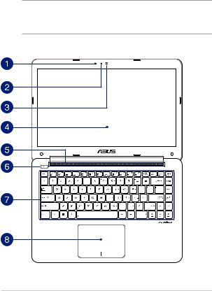 Asus E402YA-GA002TS User Manual