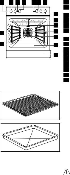 AEG EHL2X User Manual