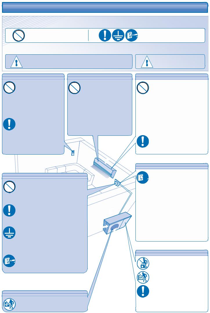 Panasonic CU-E15HKE, CU-E15HKE-1, CU-2E15GBE, CU-2E18CBPG, CU-3E18EBE User Manual