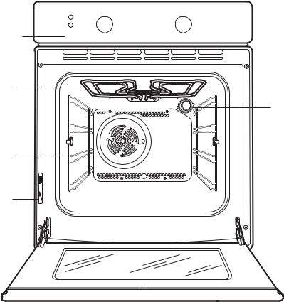 Zanussi ZOB334X, ZOB334W User Manual