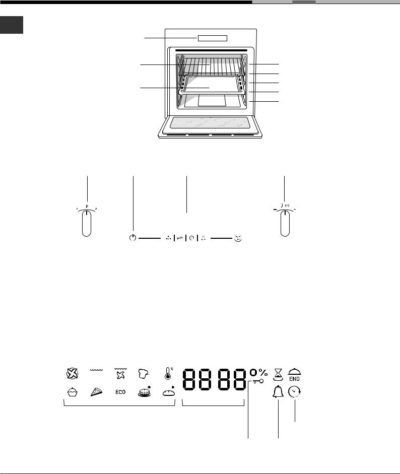 Hotpoint Ariston FKQ 89 EL .20 /HA, FK 89 E.20 X /HA, FK 89 EL.20 X /HA, FK 89 E.20 /HA, FK 89 EL.20 /HA User Manual