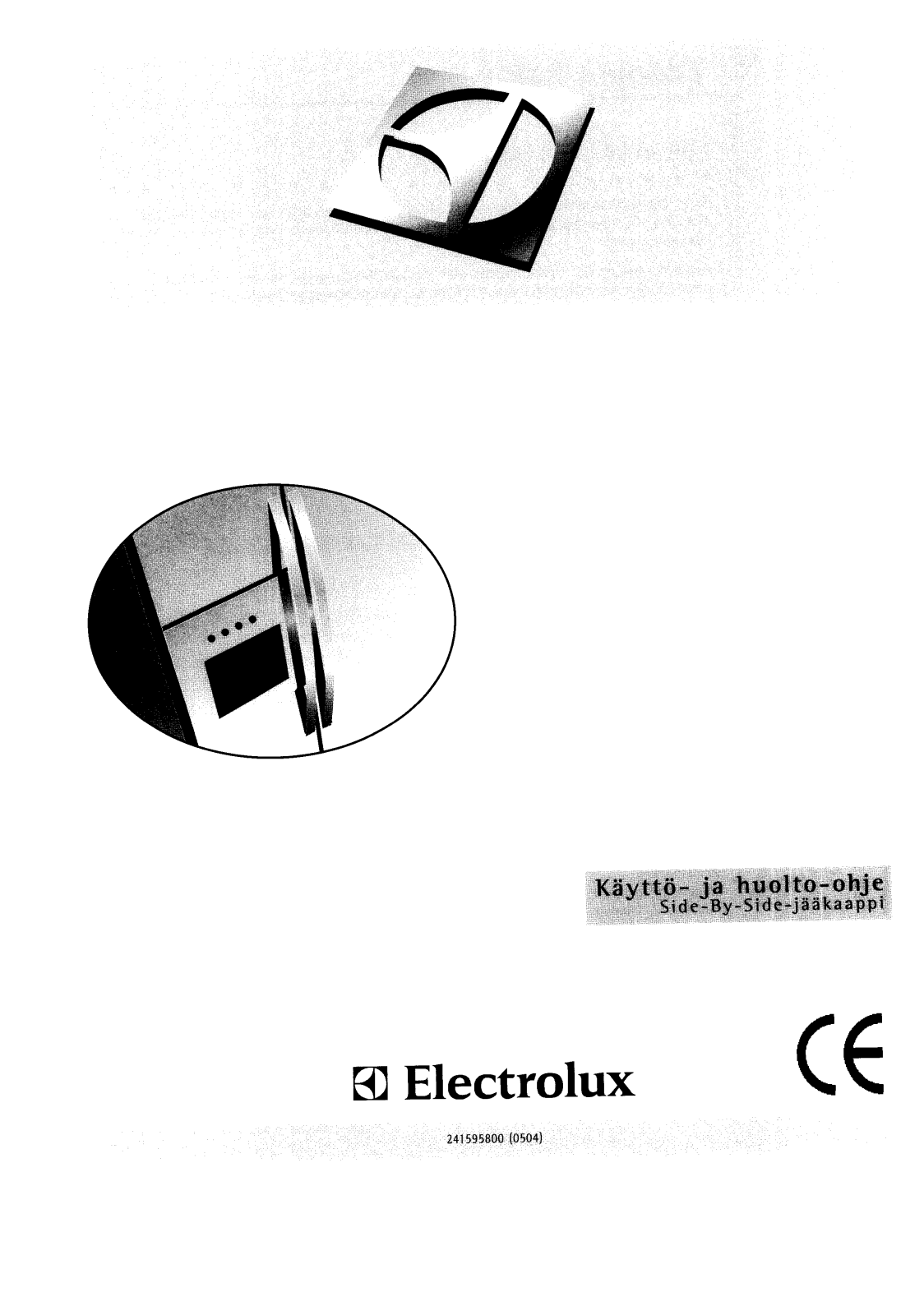 AEG S75628KG, ENL6298KX, ENL6298KX2, ENL62981X1 User Manual