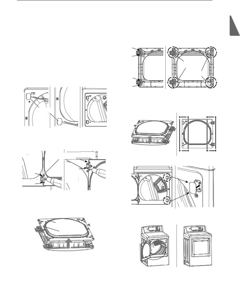 LG DLGX5171W Owner Manual