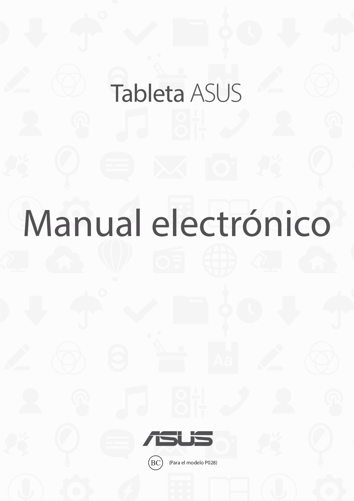 Asus Z301MF, Z301MFL, Z301M E-Manual