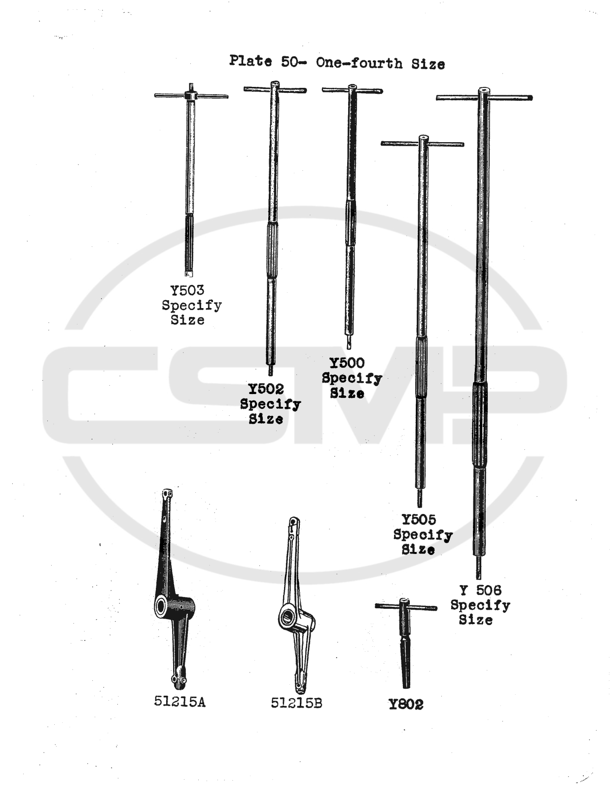 Union Special PKGOL4P2 Parts Book