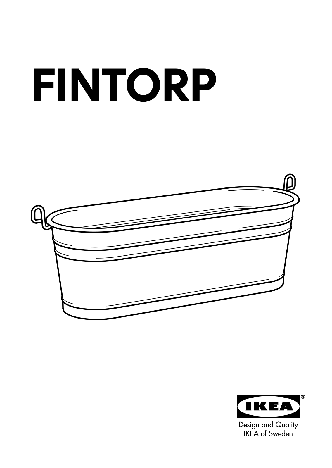 Ikea 60202081 Assembly instructions