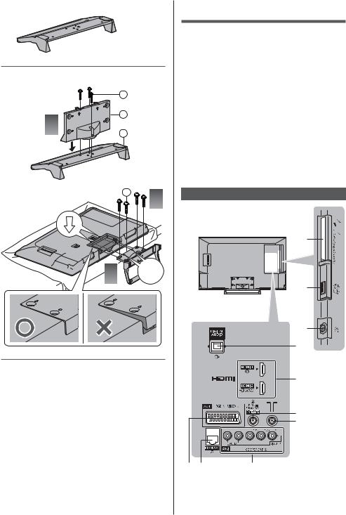 Panasonic TX-32CSW514, TX-32CSW514S User Manual