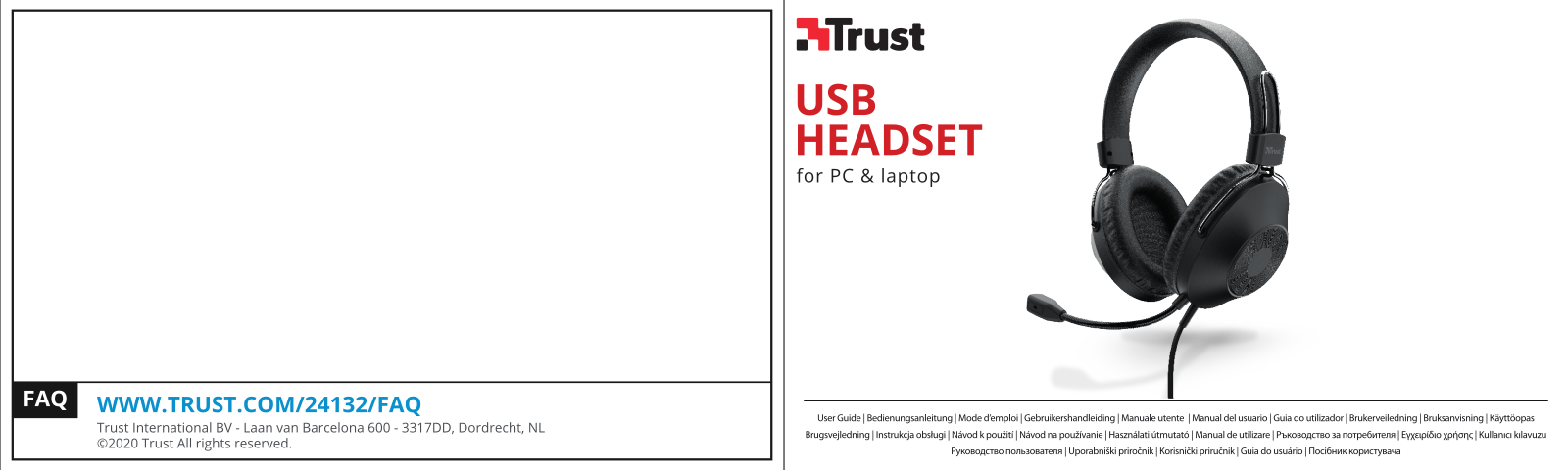 Trust 24132 User guide - ManualMachine.com