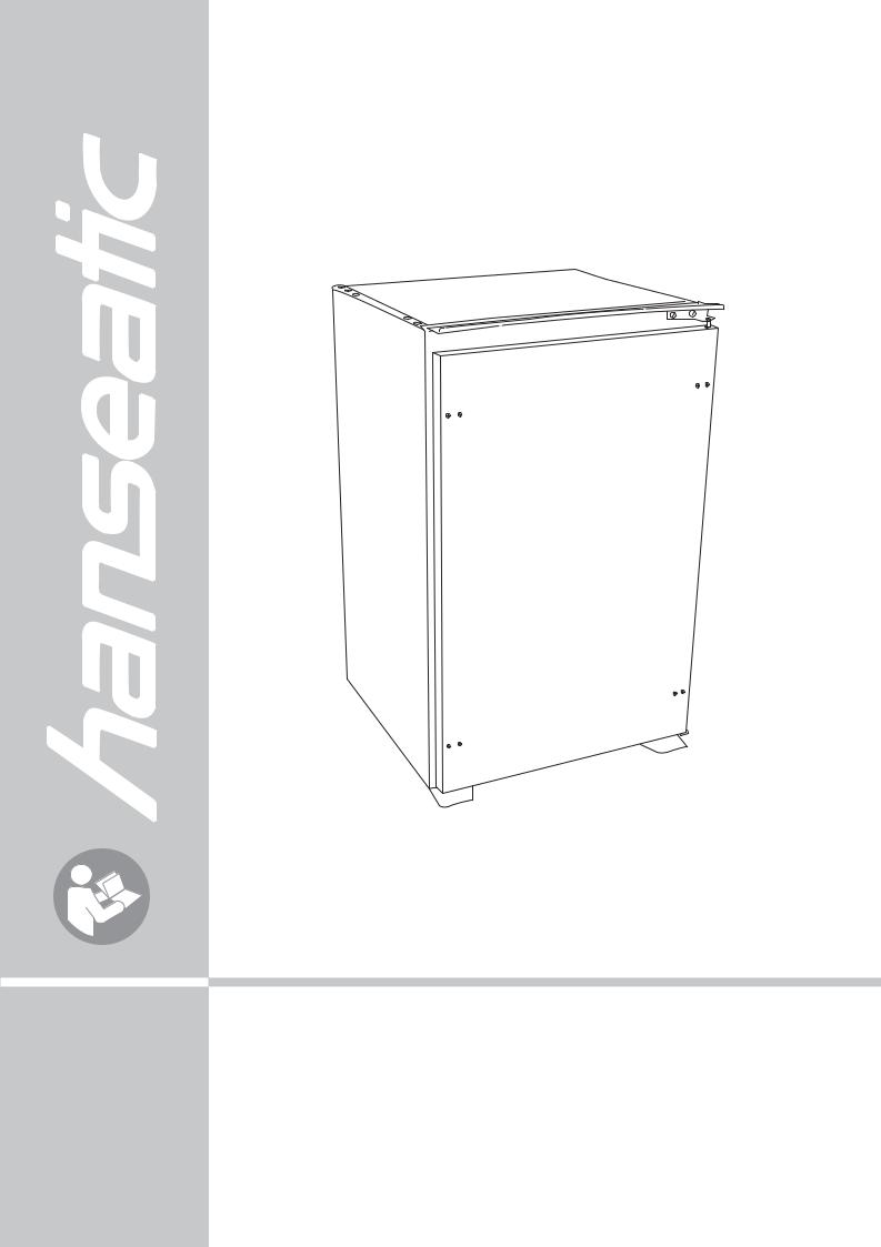 Hanseatic HEKS 8854A2, HEKS 8854A1 operation manual