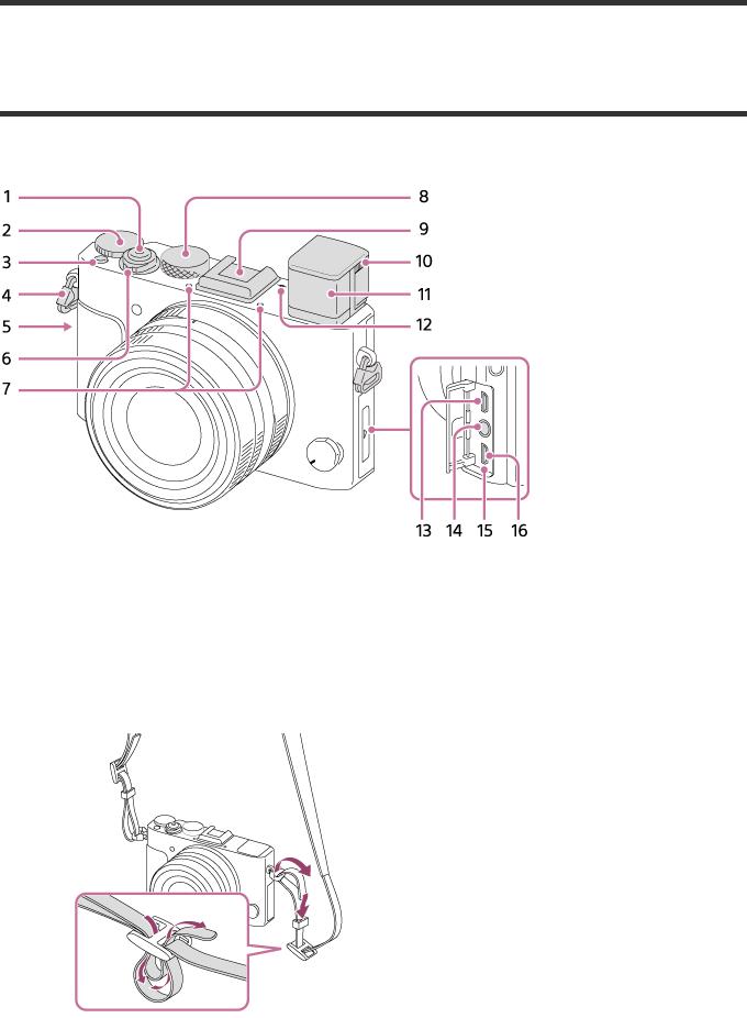 Sony DSC-RX1RM2 Help manual