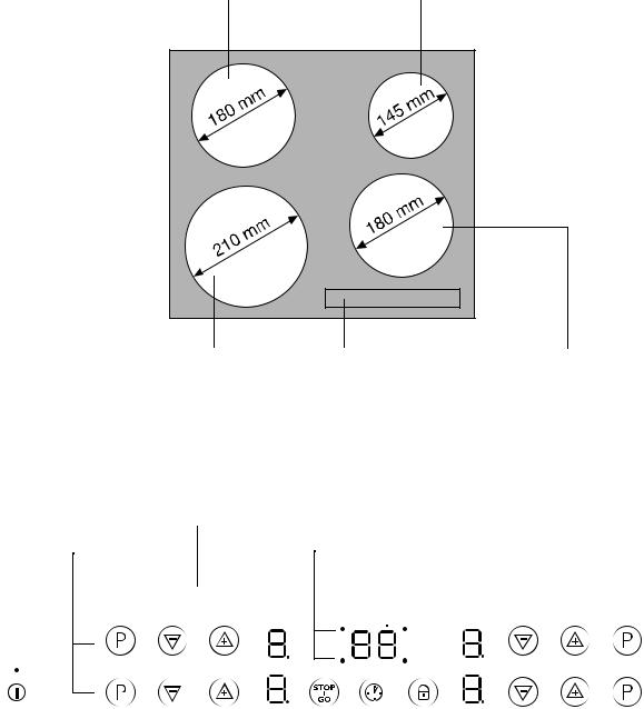 electrolux GK 58 TCIPLCN User Manual