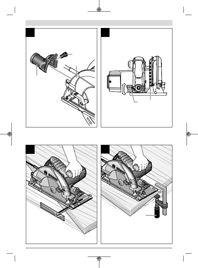 Bosch GKS 9, GKS 235 Turbo User Manual