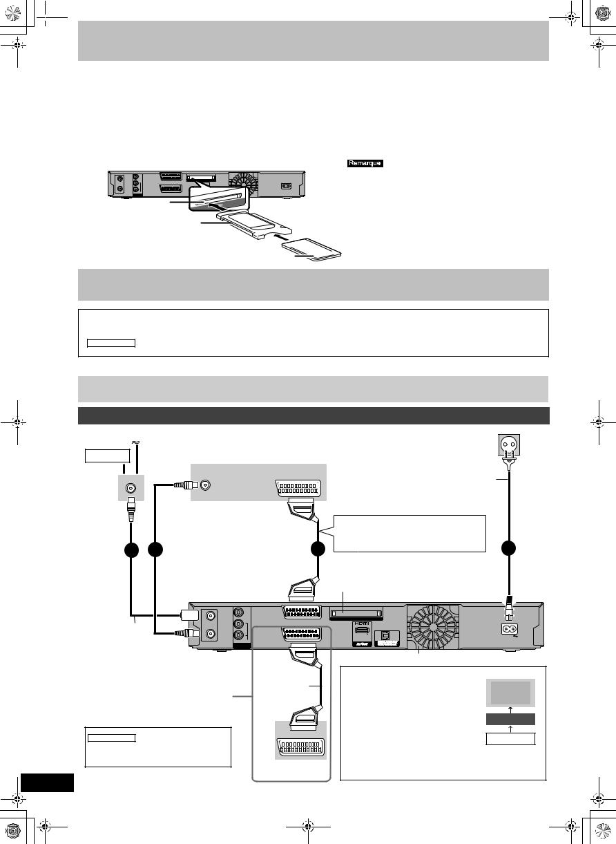 PANASONIC DMR-EX96CEG, DMR-EX96CEGK User Manual