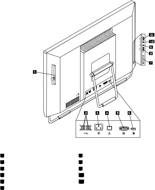 Lenovo ThinkCentre M71z User manual
