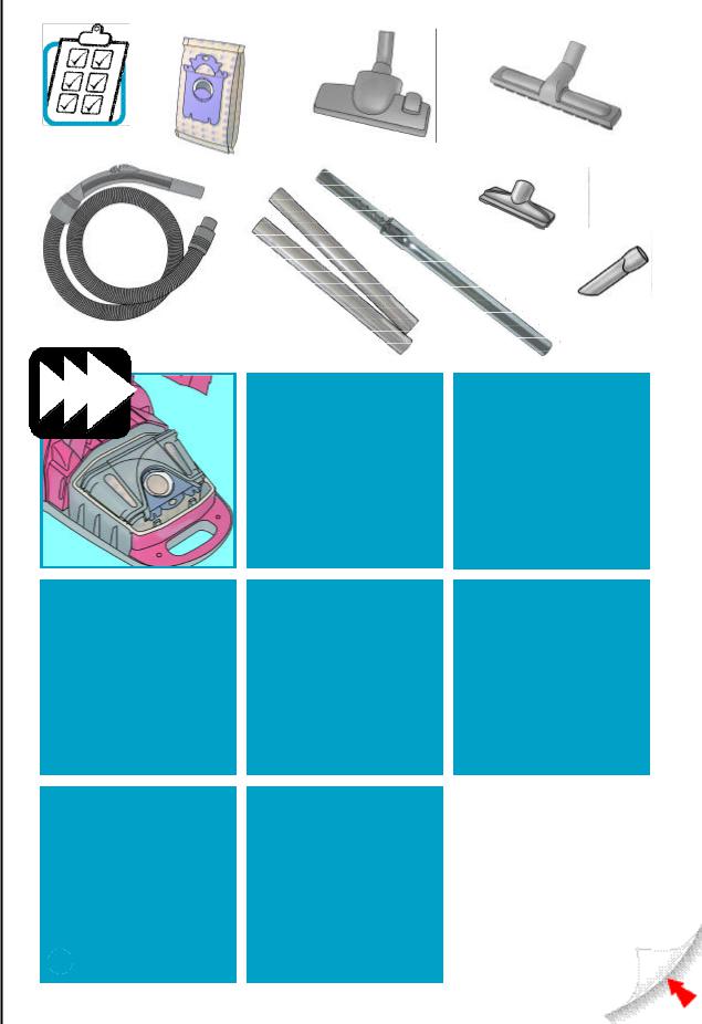 Volta U6220, U6200 User Manual