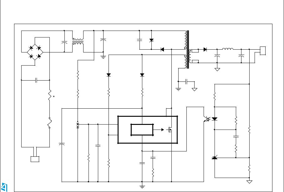 ST AN2753 Application note