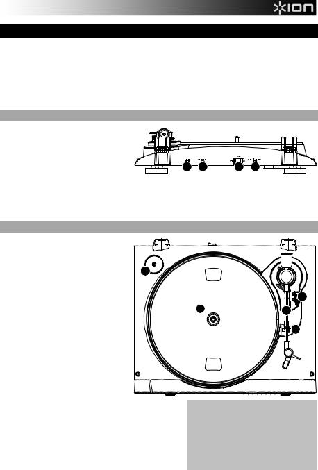 ION Proflash User Manual