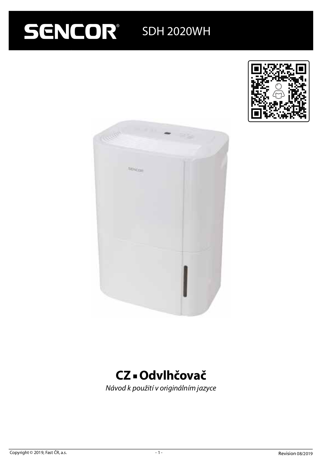 Sencor 41009634 User guide - ManualMachine.com