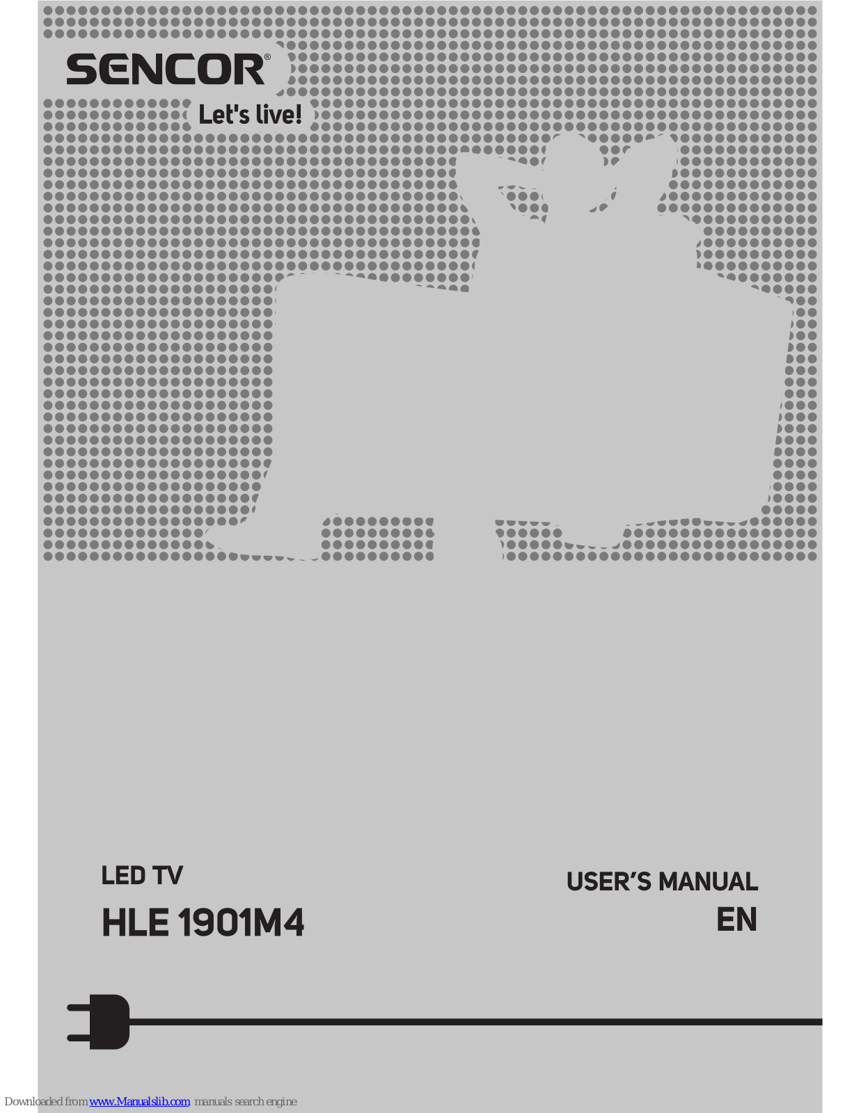 Sencor HLE 1901M4 User Manual