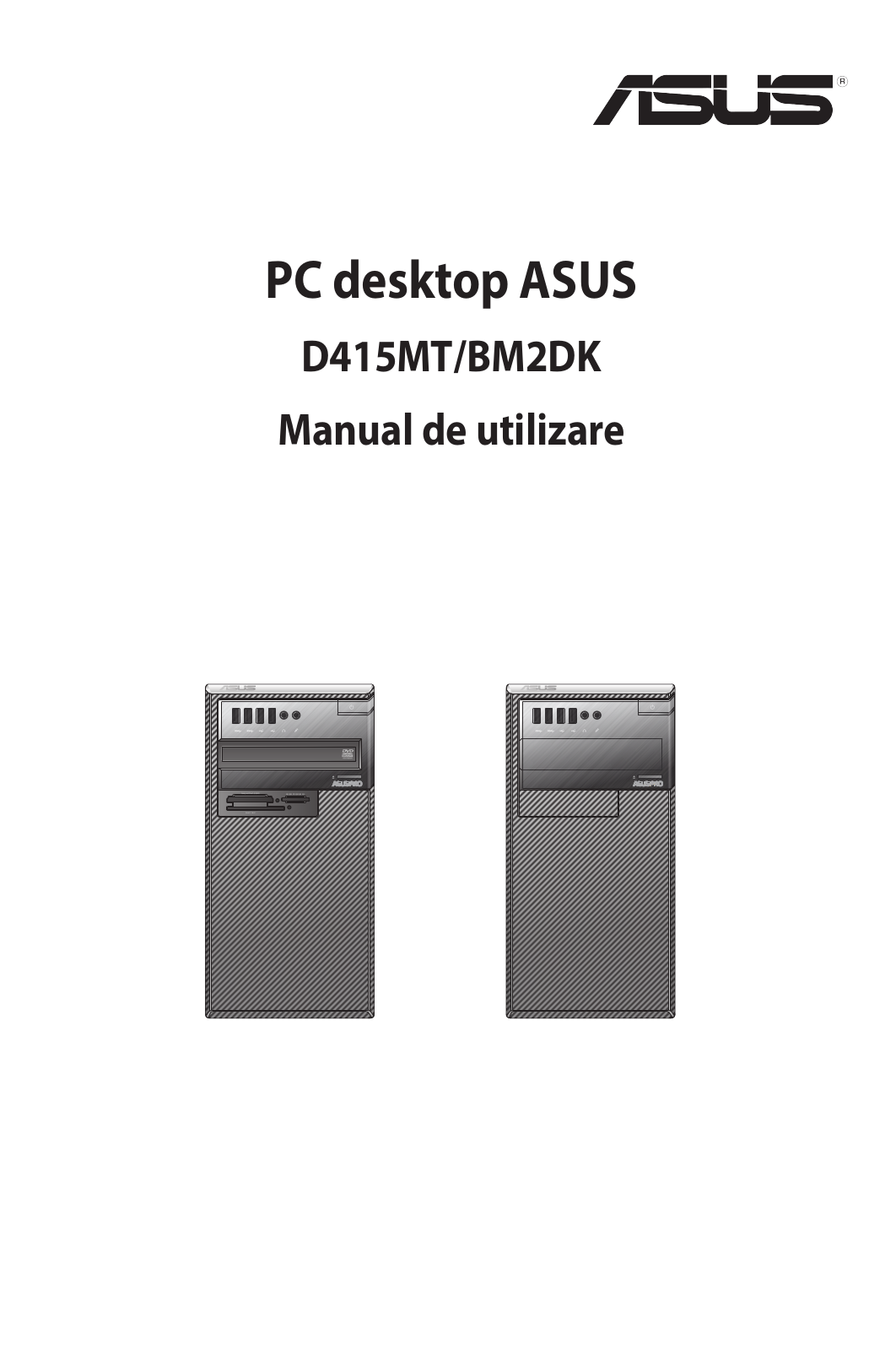 Asus D415MT User’s Manual