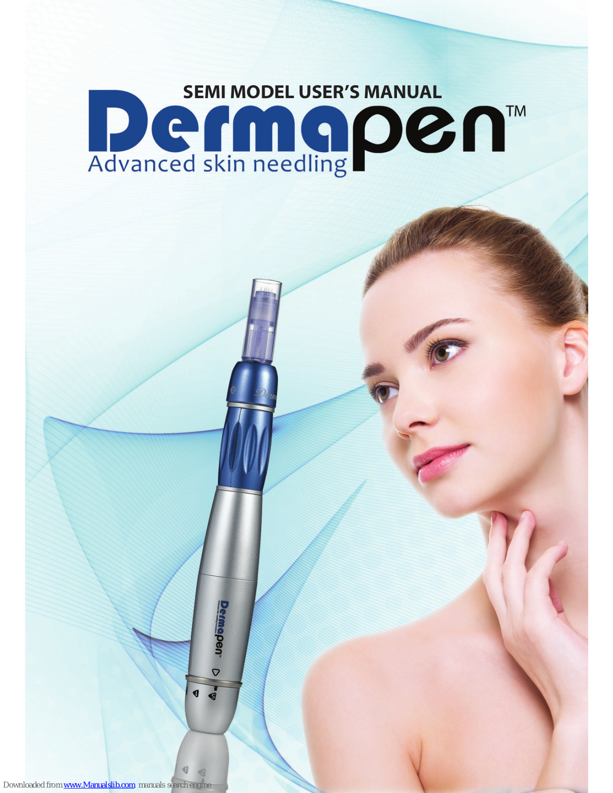 DERMAPEN SEMI User Manual - ManualMachine.com