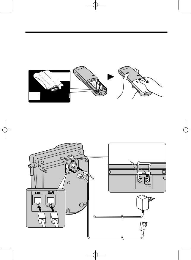 Panasonic KX-TCD960G, KX-TCD970G, KX-TCD960B User Manual