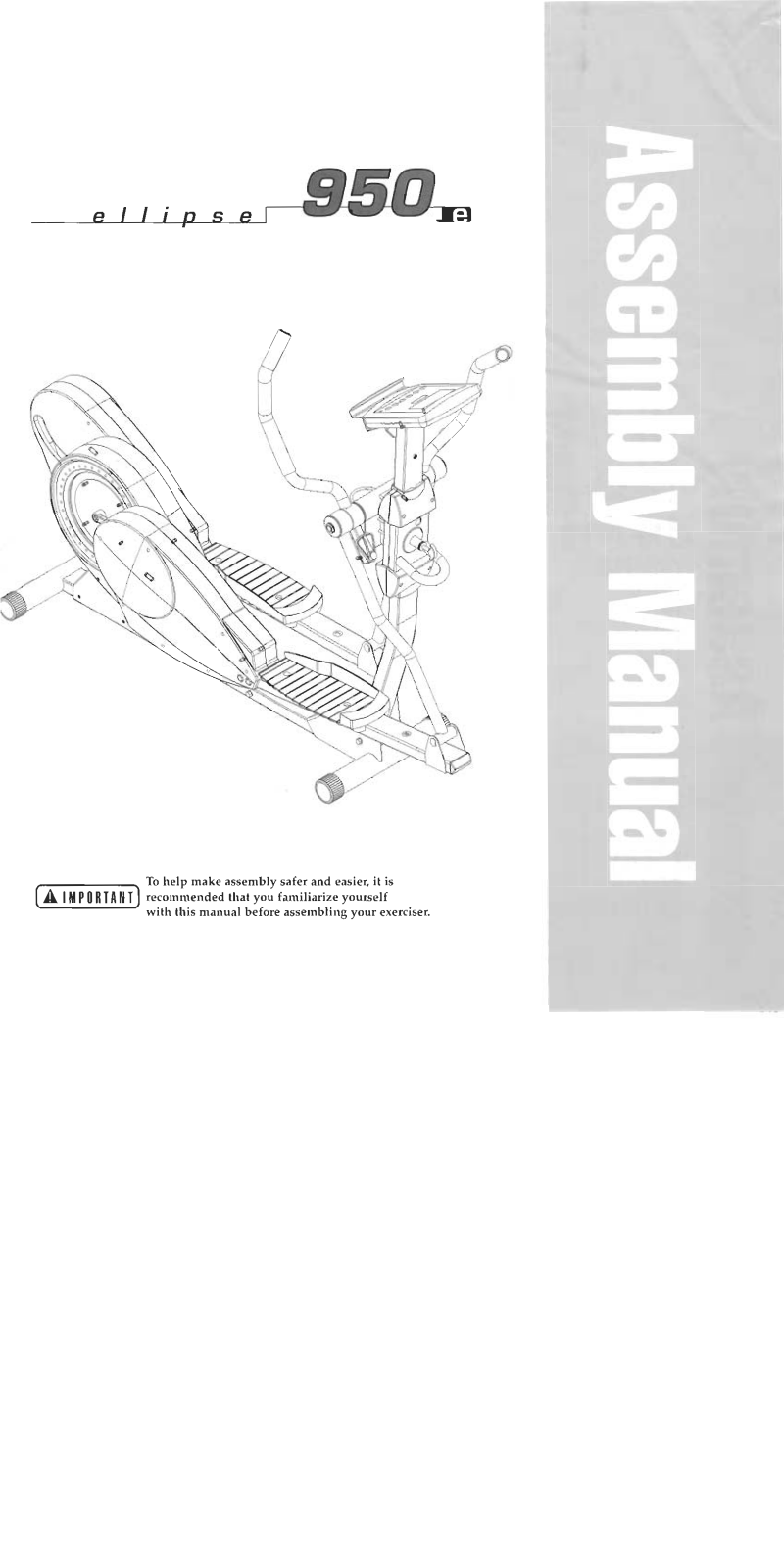 NordicTrack NT338100 Owner's Manual