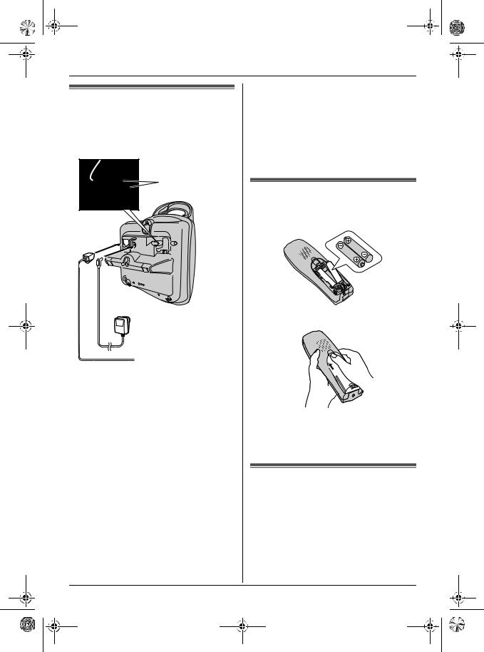 Panasonic KX-TCD200GR User Manual