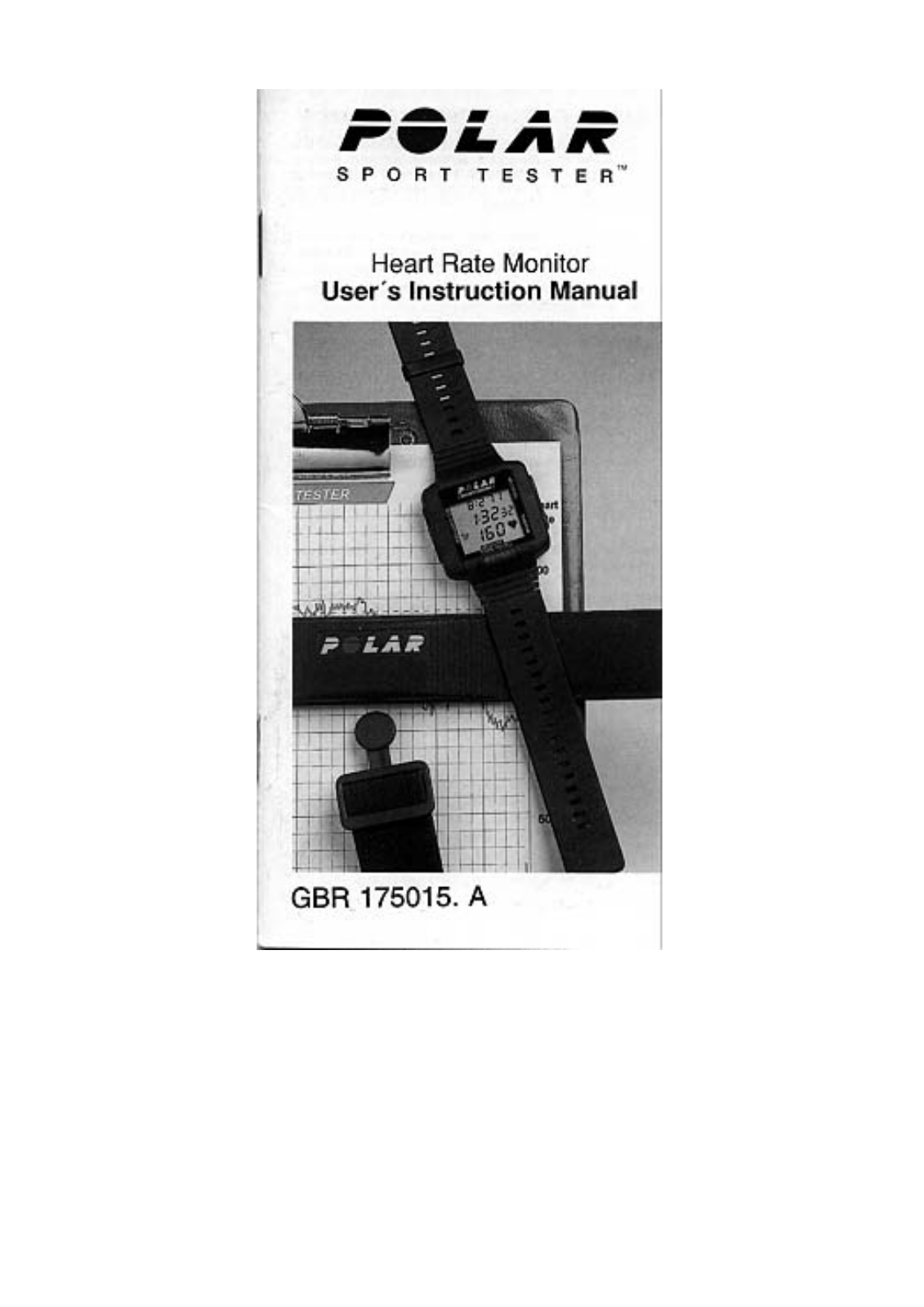 Polar GBR 175015.A User Manual