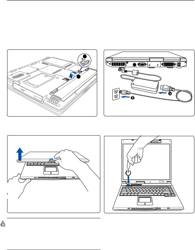 Asus A3E, A3F, A3V, A3VP, A3H User Manual