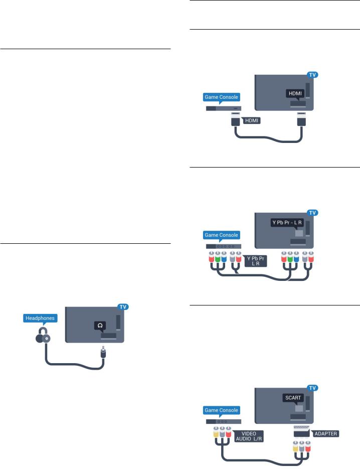 Philips 32PFH5500, 40PFH5500, 48PFH5500, 55PFH5500 User Manual