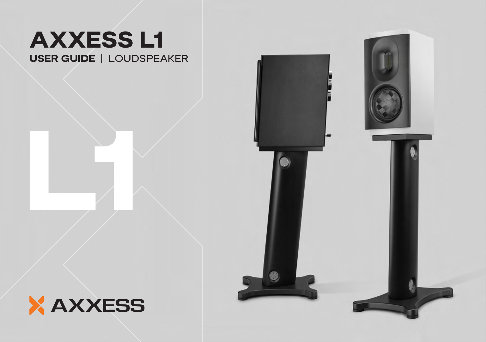Axxess L1 User guide - ManualMachine.com