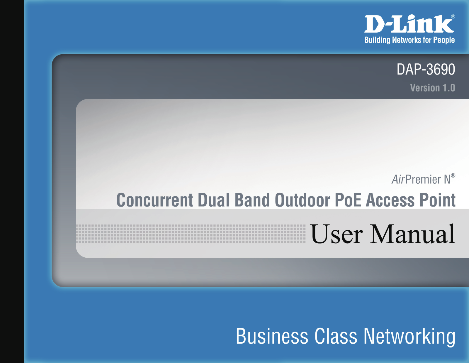 D-link DAP-3690 User Manual