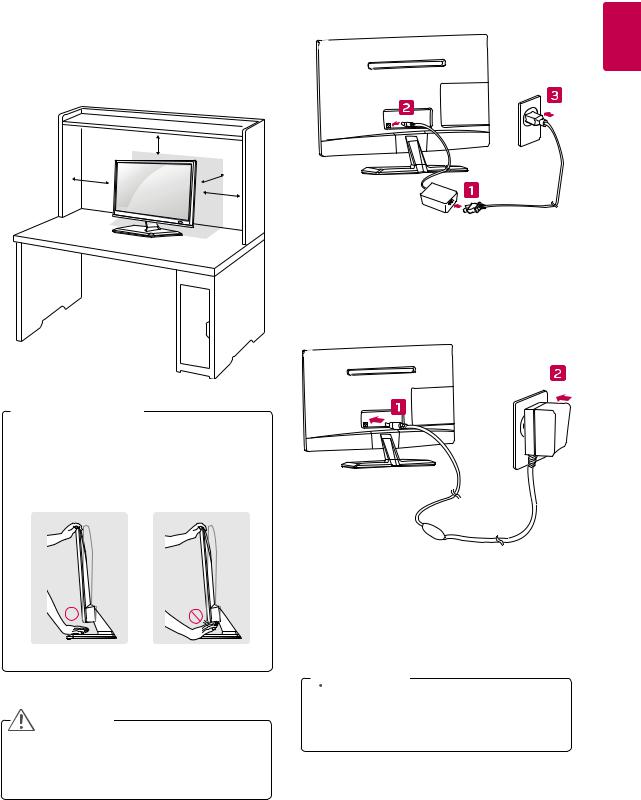 LG 22MA33D-PR Owner's Manual