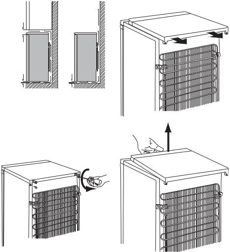 AEG ERC24002W8, ERC19002W8 User Manual