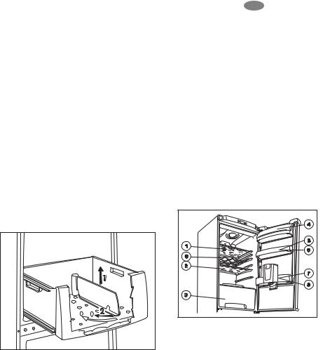 AEG ENB39405S8 User Manual