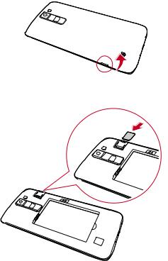 LG LGK350N User manual